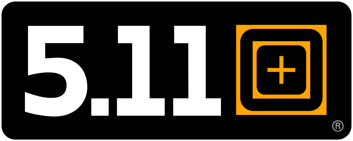 5.11 logo