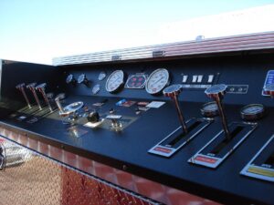 Upper Mimbres VFD Tanker controls