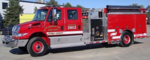 Far South VFD fire truck